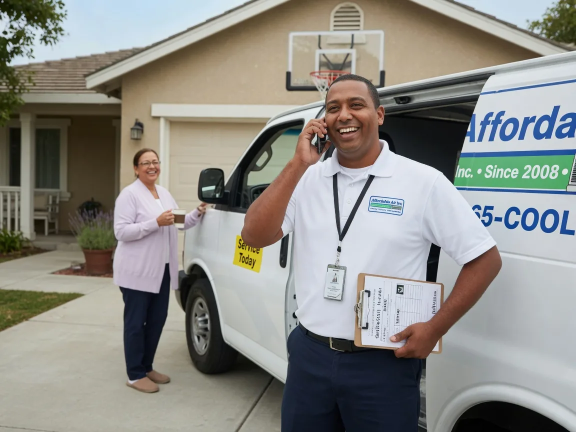 Central Ac Repair Warsaw, VA FAQs